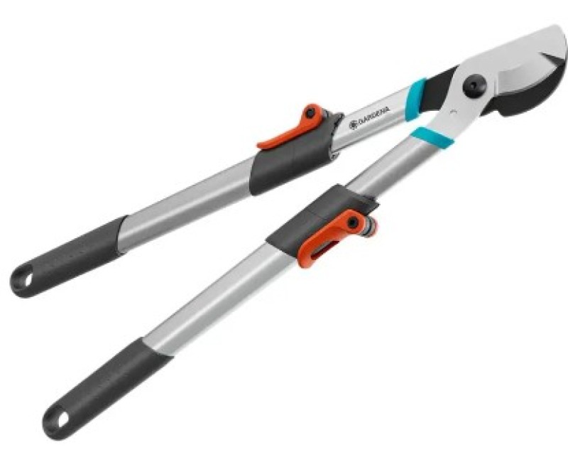 Dārza šķēres Gardena TeleCut Basic, teleskopiskas 12020-20