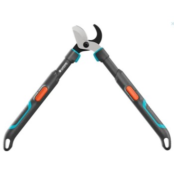Dārza šķēres Gardena TeleCut Pro, teleskopiskas, S izmērs 12040-20