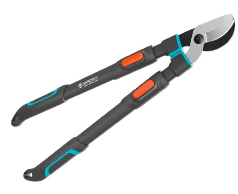 Dārza šķēres Gardena TeleCut Pro, teleskopiskas, izmērs L 12041-20