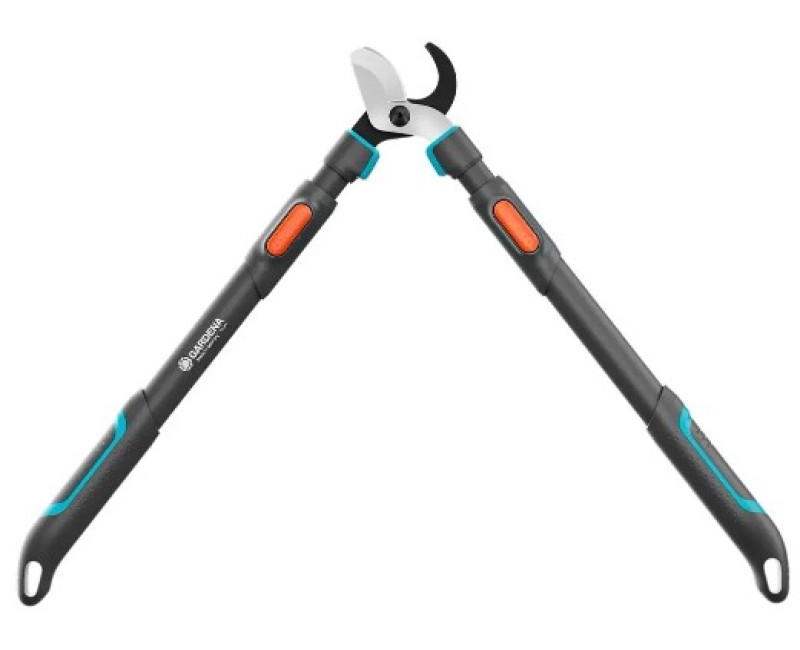 Dārza šķēres Gardena TeleCut Pro, teleskopiskas, izmērs L 12041-20