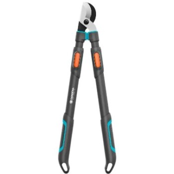 Dārza šķēres Gardena TeleCut Pro, teleskopiskas, izmērs L 12041-20