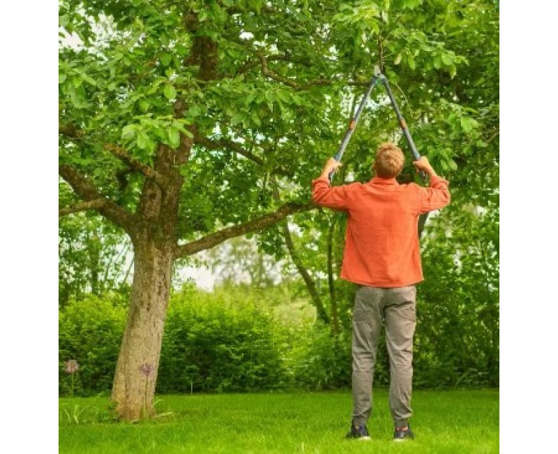 Dārza šķēres Gardena TeleCut Pro, teleskopiskas, izmērs L 12041-20