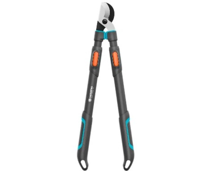 Dārza šķēres Gardena TeleCut Pro, teleskopiskas, izmērs L 12041-20