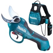 Dārza šķēres Makita 18 V akumulatora