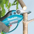 Dārza šķēres Makita 18 V akumulatora, bez akumulatora un lādētāja DUP362Z