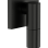 Dušas izvads Hansgrohe FixFit Fine E, pulēts melns hroms 28883340