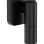 Душевой вывод Hansgrohe FixFit Fine Q, полированный черный хром 28884340