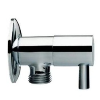 Dušas izvads Sanindusa Tube 1/2, Hromēts 531056111