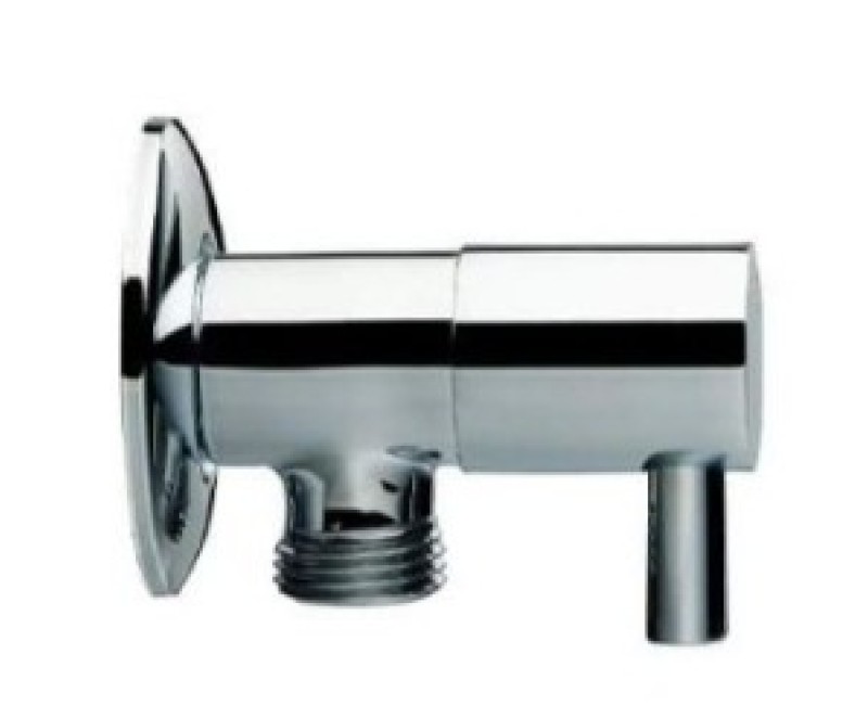 Dušas izvads Sanindusa Tube 1/2x3/8, Hromēts 531156111