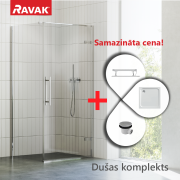 Ravak (Čehija) Dušas kabīnes komplekts RAVAK