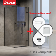 Ravak (Čehija) Dušas kabīnes komplekts RAVAK