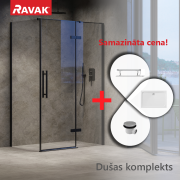 Ravak (Čehija) Dušas kabīnes komplekts RAVAK