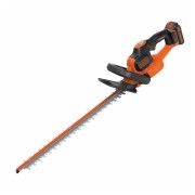 Dzīvžoga šķēres BLACK+DECKER 18 V akumulatora