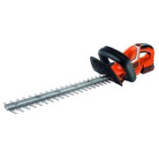 Dzīvžoga šķēres BLACK+DECKER 18 V akumulatora