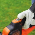 Gyvatvorių žirklės BLACK+DECKER 18 V akumuliatorius 50 cm, 1 x 4,0 Ah akumuliatorius, įkroviklis GTC18504PC-QW