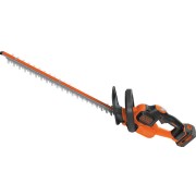Dzīvžoga šķēres BLACK+DECKER 18 V akumulatora