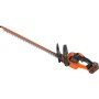 Dzīvžoga šķēres BLACK+DECKER  18 V akumulatora 50 cm, 1 x 4,0 Ah akumulators, lādētājs GTC18504PC-QW