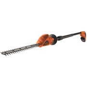 Dzīvžoga šķēres BLACK+DECKER 18 V akumulatora