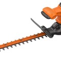 Dzīvžoga šķēres BLACK+DECKER  45 cm, 420 W BEHT201-QS