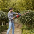 Dzīvžoga šķēres BLACK+DECKER  45 cm, 420 W BEHT201-QS