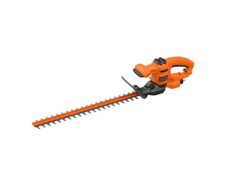 Dzīvžoga šķēres BLACK+DECKER 50 cm, 450 W BEHT251-QS