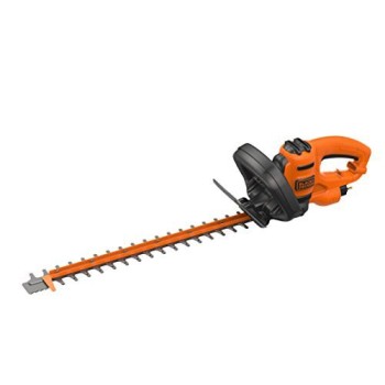 Dzīvžoga šķēres BLACK+DECKER 50 cm, 550 W BEHTS301-QS