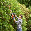 Dzīvžoga šķēres BLACK+DECKER 55 cm, 500 W BEHTS401-QS