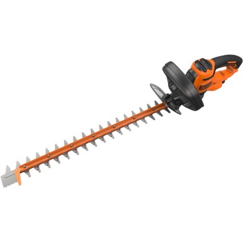 Dzīvžoga šķēres BLACK+DECKER 60 cm, 500 W BEHTS451-QS