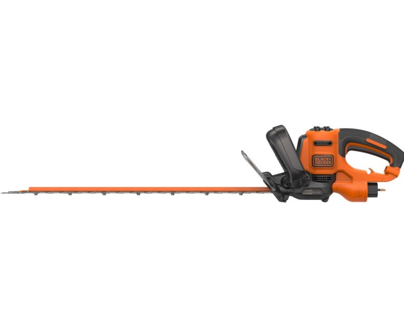 Dzīvžoga šķēres BLACK+DECKER 60 cm, 500 W BEHTS451-QS