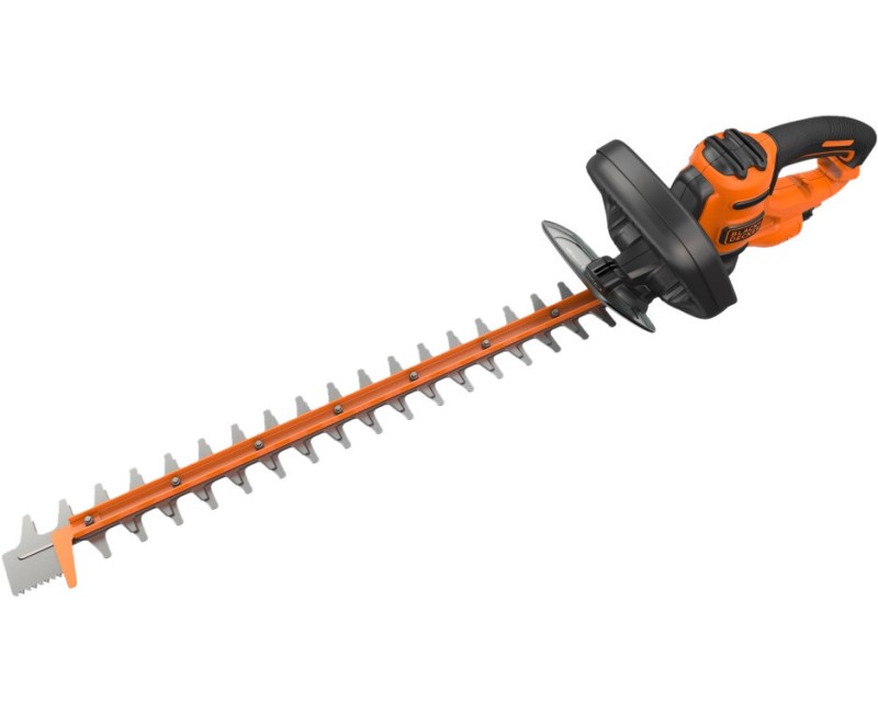 Dzīvžoga šķēres BLACK+DECKER 60 cm, 500 W BEHTS451-QS
