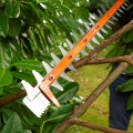 Dzīvžoga šķēres BLACK+DECKER 60 cm, 600 W BEHTS501-QS