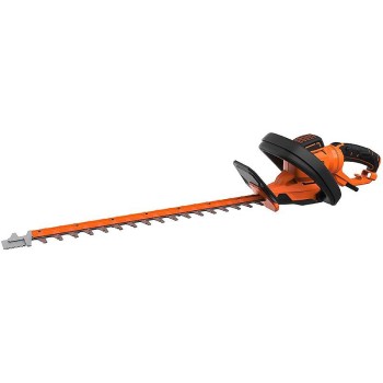 Dzīvžoga šķēres BLACK+DECKER 60 cm, 650 W BEHTS551-QS