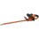 Dzīvžoga šķēres BLACK+DECKER 60 cm, 650 W BEHTS551-QS