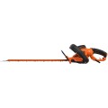 Dzīvžoga šķēres BLACK+DECKER 60 cm, 650 W BEHTS551-QS