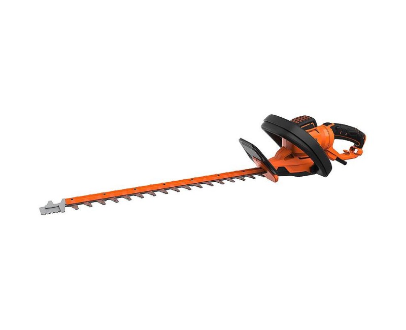 Dzīvžoga šķēres BLACK+DECKER 60 cm, 650 W BEHTS551-QS