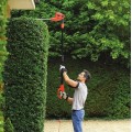 Dzīvžoga šķēres BLACK+DECKER Teleskopiskās 51 cm, 550 W PH5551-QS