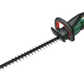 Dzīvžoga šķēres Bosch 18 V akumulatora 50 cm, 1 x 2,5 Ah akumulators, lādētājs 0600849K01