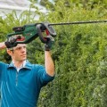 Аккумуляторный кусторез Bosch 18 В, длина кустореза 50 см, без аккумулятора и зарядного устройства 0600849K00