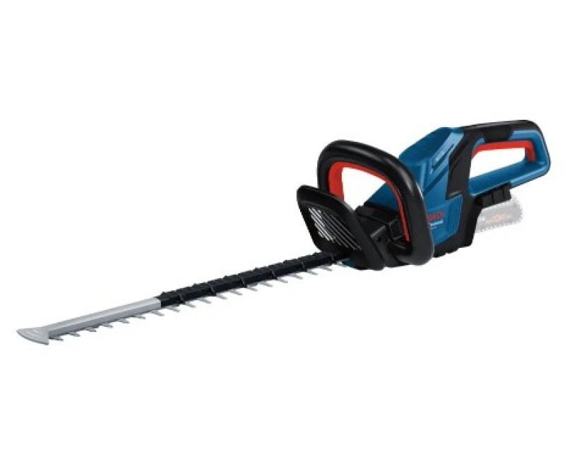 Dzīvžoga šķēres Bosch 18 V akumulatora 50 cm, bez akumulatora un lādētāja 06008C9500