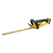 Dzīvžoga šķēres DeWALT 18 V akumulatora