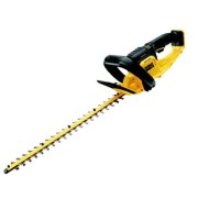 Dzīvžoga šķēres DeWALT 18 V akumulatora