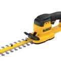 Dzīvžoga šķēres DeWALT 18 V akumulatora 55 cm, bez akumulatora un lādētāja DCMHT520N
