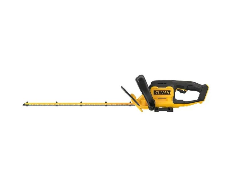 Dzīvžoga šķēres DeWALT 18 V akumulatora 55 cm, bez akumulatora un lādētāja DCMHT562N