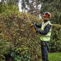 Dzīvžoga šķēres DeWALT 18 V akumulatora 55 cm, bez akumulatora un lādētāja DCMHT562N