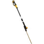 Dzīvžoga šķēres DeWALT 18 V akumulatora