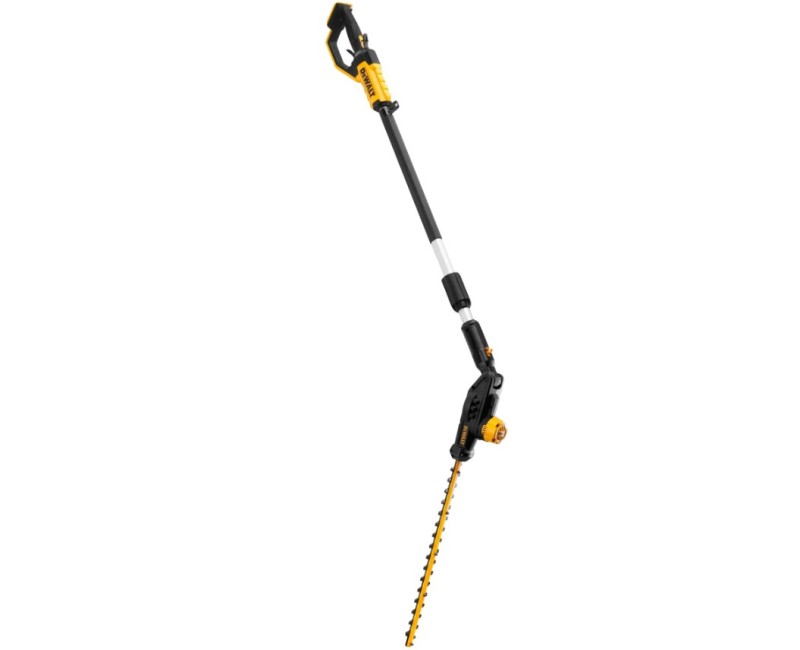 Кусторез DeWALT 18 В Аккумуляторныйс длинной ручкой, без аккумулятора и зарядного устройства DCMPH566N