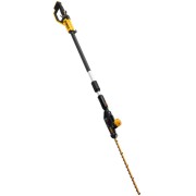 Dzīvžoga šķēres DeWALT 18 V akumulatora