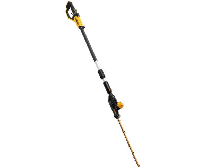 Кусторез DeWALT 18 В Аккумуляторныйс длинной ручкой, без аккумулятора и зарядного устройства DCMPH566N