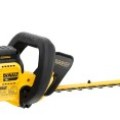 Dzīvžoga šķēres DeWALT 18 V akumulatora, bez akumulatora un lādētāja DCMHT563N