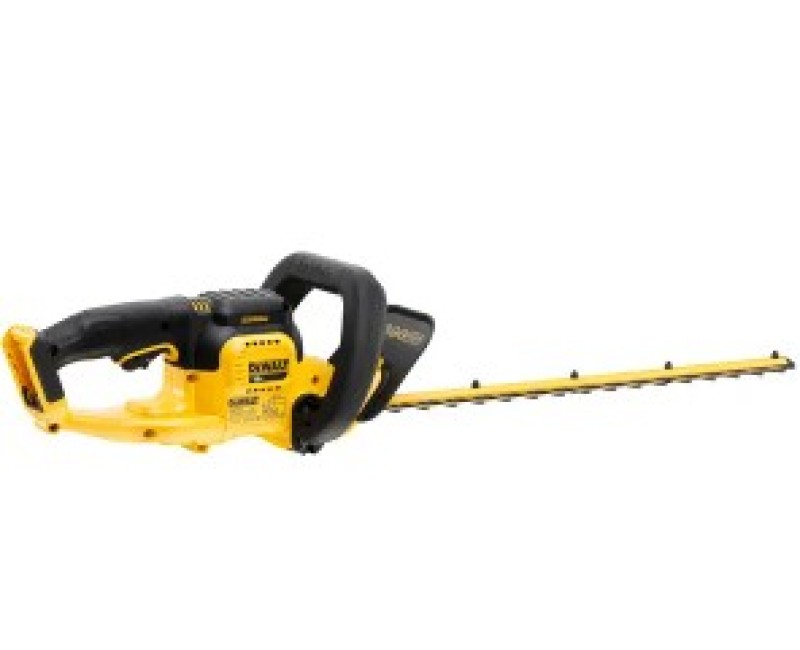 Dzīvžoga šķēres DeWALT 18 V akumulatora, bez akumulatora un lādētāja DCMHT563N